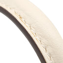 エルメス HERMES リンディ ミニ 20 ナタ トリヨンクレマンス ショルダーバッグ シルバー金具 新品 未使用 アイボリー