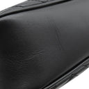 グッチ GUCCI GGマーモント スモール カメラバッグ 447632 ブラック レザー シェブロンキルティングレザー ショルダーバッグ ゴールド金具 黒 キルティングショルダー