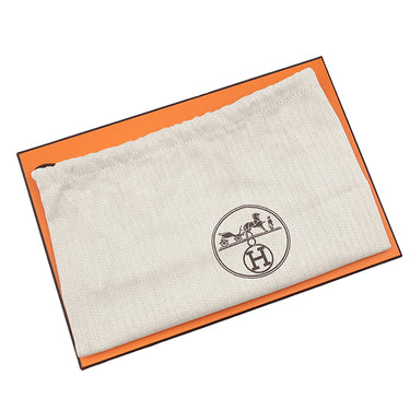 エルメス HERMES ポシェットケリー ミニ エトゥープ ヴォースイフト ハンドバッグ シルバー金具 新品 未使用 グレージュ ミニバッグ