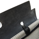 エルメス HERMES エールバッグジップPM 31 ルトゥルネ ブラック キャンバス レザー トワルキャドリーユ ヴァッシュハンター 2WAYバッグ キャンバス