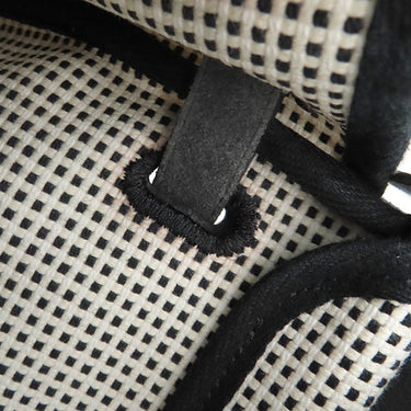 エルメス HERMES エールバッグジップPM 31 ルトゥルネ ブラック キャンバス レザー トワルキャドリーユ ヴァッシュハンター 2WAYバッグ キャンバス