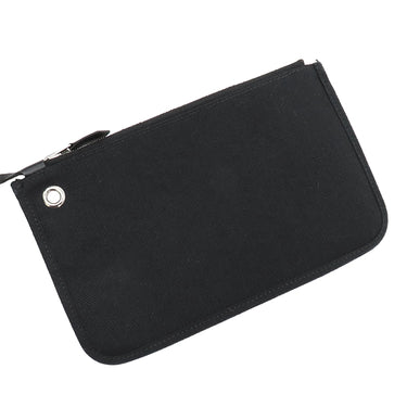 エルメス HERMES エールバッグジップPM 31 ルトゥルネ ブラック キャンバス レザー トワルキャドリーユ ヴァッシュハンター 2WAYバッグ キャンバス