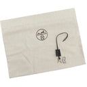 エルメス HERMES エールバッグジップPM 31 ルトゥルネ ブラック キャンバス レザー トワルキャドリーユ ヴァッシュハンター 2WAYバッグ キャンバス