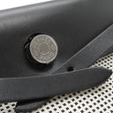 エルメス HERMES エールバッグジップPM 31 ルトゥルネ ブラック キャンバス レザー トワルキャドリーユ ヴァッシュハンター 2WAYバッグ キャンバス