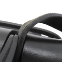 エルメス HERMES エールバッグジップPM 31 ルトゥルネ ブラック キャンバス レザー トワルキャドリーユ ヴァッシュハンター 2WAYバッグ キャンバス