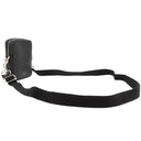 ヴァレンティノ VALENTINO VLTN ロゴ 1Y2B0943WJW ブラック×ホワイト レザー ショルダーバッグ シルバー金具 黒 白 ミニバッグ クロスボディ 斜め掛け