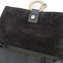 クロエ Chloe フェイ デイバッグ ブラック レザー 2WAYバッグ ゴールド金具 ショルダーバッグ 黒