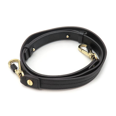 クロエ Chloe フェイ デイバッグ ブラック レザー 2WAYバッグ ゴールド金具 ショルダーバッグ 黒