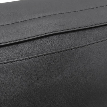 クロエ Chloe フェイ デイバッグ ブラック レザー 2WAYバッグ ゴールド金具 ショルダーバッグ 黒