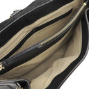 クロエ Chloe フェイ デイバッグ ブラック レザー 2WAYバッグ ゴールド金具 ショルダーバッグ 黒