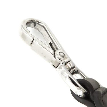 フェンディ FENDI ズッカ キャム ショルダーバッグ 7M0286 ブラウン レザー PVC ショルダーバッグ シルバー金具 茶 斜め掛け クロスボディ