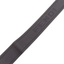 フェンディ FENDI ズッカ キャム ショルダーバッグ 7M0286 ブラウン レザー PVC ショルダーバッグ シルバー金具 茶 斜め掛け クロスボディ