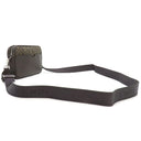 フェンディ FENDI ズッカ キャム ショルダーバッグ 7M0286 ブラウン レザー PVC ショルダーバッグ シルバー金具 茶 斜め掛け クロスボディ