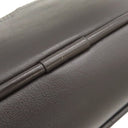 フェンディ FENDI ズッカ キャム ショルダーバッグ 7M0286 ブラウン レザー PVC ショルダーバッグ シルバー金具 茶 斜め掛け クロスボディ