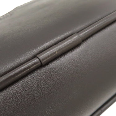 フェンディ FENDI ズッカ キャム ショルダーバッグ 7M0286 ブラウン レザー PVC ショルダーバッグ シルバー金具 茶 斜め掛け クロスボディ