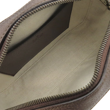 グッチ GUCCI オフィディア スモール クロスボディバッグ ‎752591 ベージュ×エボニー GGスプリームキャンバス レザー ショルダーバッグ ゴールド金具 茶 緑 赤 シェリーライン