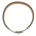 エルメス HERMES ケリー 18 エトゥープ ヴォーエプソン GP ベルト シルバー金具 新品 未使用 グレージュ ターンロック金具 スライド調節