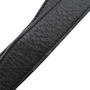 グッチ GUCCI GGマーモント アリー 550130 ブラック レザー ショルダーバッグ ゴールド金具 黒 トートバッグ 肩掛け