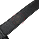 グッチ GUCCI GGマーモント アリー 550130 ブラック レザー ショルダーバッグ ゴールド金具 黒 トートバッグ 肩掛け