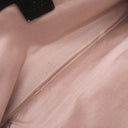 グッチ GUCCI GGマーモント アリー 550130 ブラック レザー ショルダーバッグ ゴールド金具 黒 トートバッグ 肩掛け