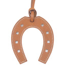 エルメス HERMES パドック シュバル ホースシュー ゴールド ヴォースイフト バッグチャーム 馬蹄