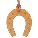 エルメス HERMES パドック シュバル ホースシュー ゴールド ヴォースイフト バッグチャーム 馬蹄