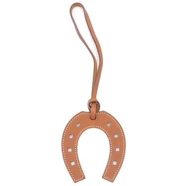 エルメス HERMES パドック シュバル ホースシュー ゴールド ヴォースイフト バッグチャーム 馬蹄