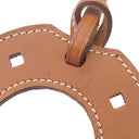 エルメス HERMES パドック シュバル ホースシュー ゴールド ヴォースイフト バッグチャーム 馬蹄