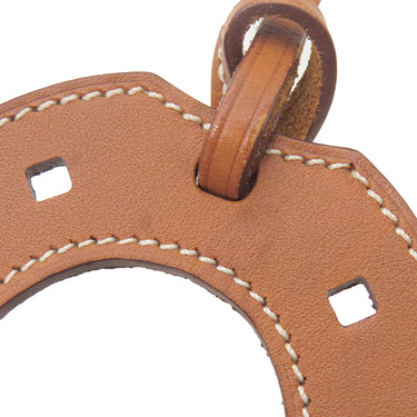 エルメス HERMES パドック シュバル ホースシュー ゴールド ヴォースイフト バッグチャーム 馬蹄