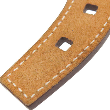 エルメス HERMES パドック シュバル ホースシュー ゴールド ヴォースイフト バッグチャーム 馬蹄