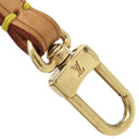 ルイヴィトン LOUIS VUITTON ポシェット アクセソワール M40712 モノグラム モノグラムキャンバス アクセサリーポーチ ゴールド金具 茶 ハンドバッグ