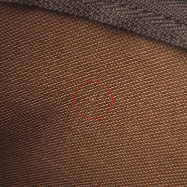 ルイヴィトン LOUIS VUITTON ポシェット アクセソワール M40712 モノグラム モノグラムキャンバス アクセサリーポーチ ゴールド金具 茶 ハンドバッグ