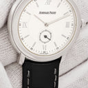 腕時計 オーデマピゲ AUDEMARS PIGUET ジュール オーデマ クラシック 15056BC/O/0001/CR01 手巻き メンズ K18WG無垢 スモールセコンド