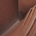 ルイヴィトン LOUIS VUITTON ジッピー コイン パース M60067 モノグラム モノグラムキャンバス コインケース ゴールド金具 茶 小銭入れ コンパクト財布