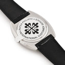 腕時計 パテックフィリップ PATEK PHILIPPE カラトラバ 3579A-201 手巻き メンズ メーカーOH済 シルバー バー ヴィンテージ