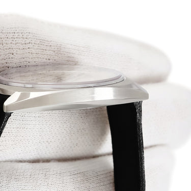 腕時計 パテックフィリップ PATEK PHILIPPE カラトラバ 3579A-201 手巻き メンズ メーカーOH済 シルバー バー ヴィンテージ