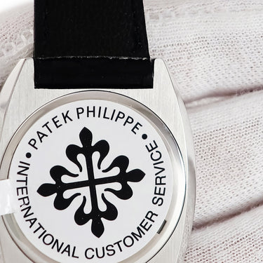 腕時計 パテックフィリップ PATEK PHILIPPE カラトラバ 3579A-201 手巻き メンズ メーカーOH済 シルバー バー ヴィンテージ