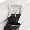 腕時計 パテックフィリップ PATEK PHILIPPE カラトラバ 3579A-201 手巻き メンズ メーカーOH済 シルバー バー ヴィンテージ