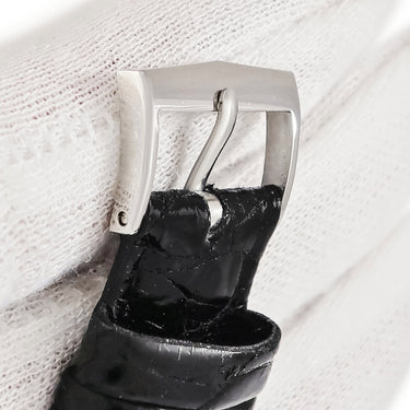 腕時計 パテックフィリップ PATEK PHILIPPE カラトラバ 3579A-201 手巻き メンズ メーカーOH済 シルバー バー ヴィンテージ