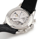 腕時計 IWC IWC ポルトギーゼ ヨットクラブ クロノグラフ IW390502 自動巻き メンズ デイト スモールセコンド シルバー