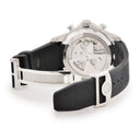 腕時計 IWC IWC ポルトギーゼ ヨットクラブ クロノグラフ IW390502 自動巻き メンズ デイト スモールセコンド シルバー