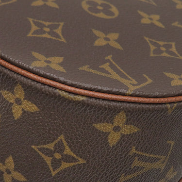 ルイヴィトン LOUIS VUITTON パピヨン 30 M51365 モノグラム モノグラムキャンバス ハンドバッグ ゴールド金具 茶 旧型 ボストン