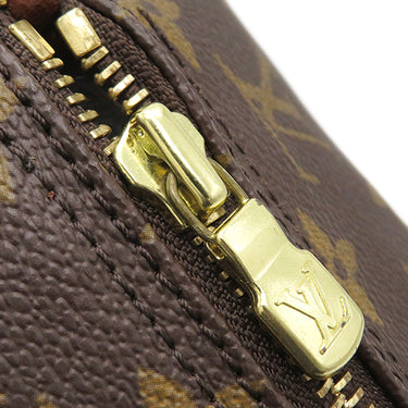 ルイヴィトン LOUIS VUITTON パピヨン 30 M51365 モノグラム モノグラムキャンバス ハンドバッグ ゴールド金具 茶 旧型 ボストン