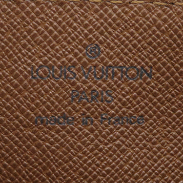 ルイヴィトン LOUIS VUITTON パピヨン 30 M51365 モノグラム モノグラムキャンバス ハンドバッグ ゴールド金具 茶 旧型 ボストン