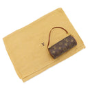 ルイヴィトン LOUIS VUITTON パピヨン 30 M51365 モノグラム モノグラムキャンバス ハンドバッグ ゴールド金具 茶 旧型 ボストン