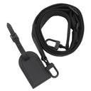 ルイヴィトン LOUIS VUITTON キーポル バンドリエール 25 M20900 ノワール レザー トリヨンレザー 2WAYバッグ ブラック金具 黒 ショルダー ミニボストン