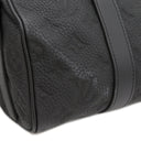 ルイヴィトン LOUIS VUITTON キーポル バンドリエール 25 M20900 ノワール レザー トリヨンレザー 2WAYバッグ ブラック金具 黒 ショルダー ミニボストン