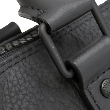 ルイヴィトン LOUIS VUITTON キーポル バンドリエール 25 M20900 ノワール レザー トリヨンレザー 2WAYバッグ ブラック金具 黒 ショルダー ミニボストン