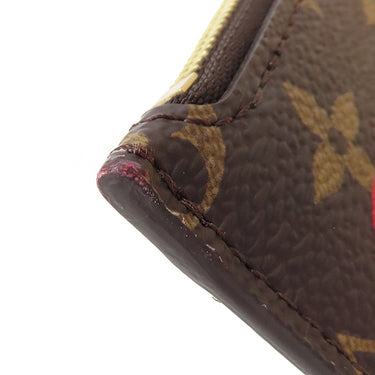 ルイヴィトン LOUIS VUITTON LV × YK ネヴァーフル MM M46381 モノグラム×ペインティッドドット モノグラムキャンバス トートバッグ ゴールド金具 茶 赤 ポーチ付き 草間彌生 2023