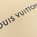 ルイヴィトン LOUIS VUITTON LV × YK ネヴァーフル MM M46381 モノグラム×ペインティッドドット モノグラムキャンバス トートバッグ ゴールド金具 茶 赤 ポーチ付き 草間彌生 2023